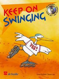 Peter de Boer_Simon Lutz: Keep on Swinging