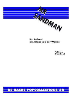 Pat Ballard: Mr. Sandman