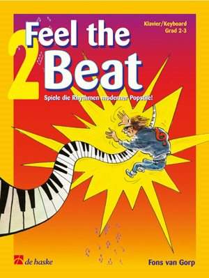 Fons van Gorp: Feel the Beat 2