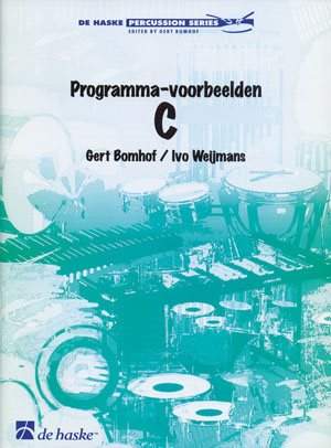 Gert Bomhof_Ivo Weijmans: Programma-voorbeelden C