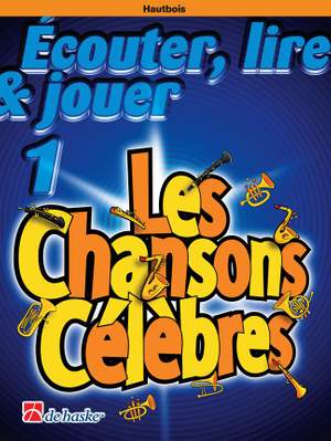 Traditional: Écouter, Lire & Jouer 1 - Les Chansons Célèbres