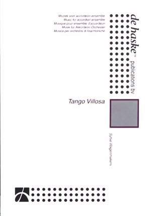 Sijtse Wagenmakers: Tango Villosa