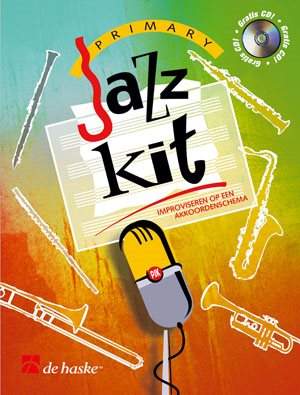Hartmut Tripp: Primary Jazz Kit