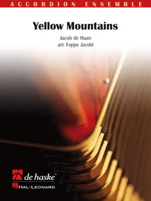 Jacob de Haan: Yellow Mountains