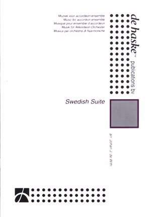 Johan J. de With: Swedish Suite