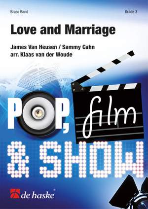 James Van Heusen_Sammy Cahn: Love and Marriage