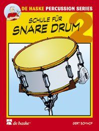 Gert Bomhof: Schule für Snare Drum 2