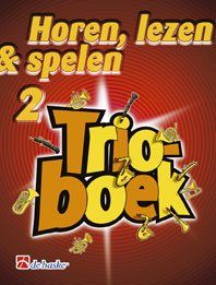 Jacob de Haan_André Waignein: Horen Lezen & Spelen Trioboek 2
