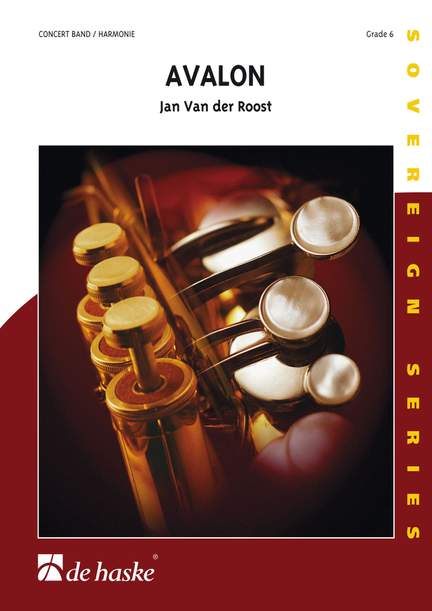 Jan Van der Roost: Avalon