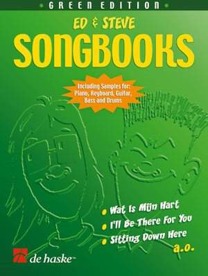Songbooks - Green Edition