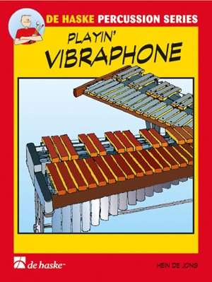 Hein de Jong: Playin' Vibraphone (NL)