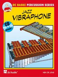Hein de Jong: Jazz Vibraphone
