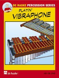 Hein de Jong: Playin' Vibraphone