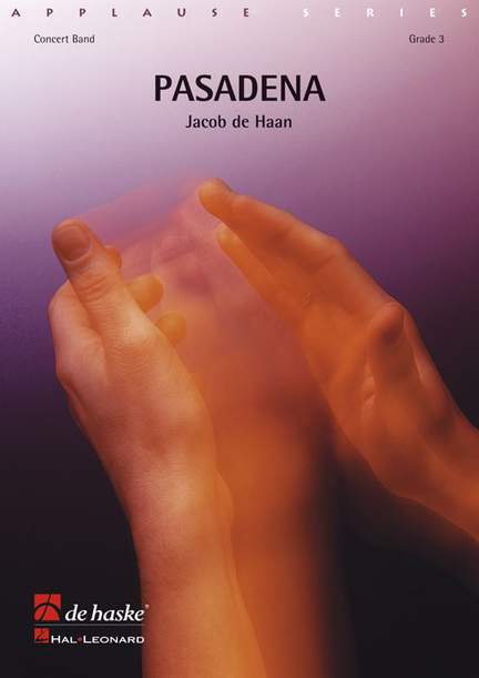Jacob de Haan: Pasadena