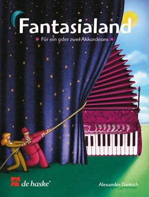 Alexander Dietrich: Fantasialand