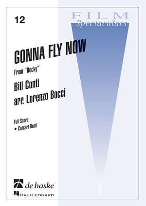 Bill Conti: Gonna Fly Now
