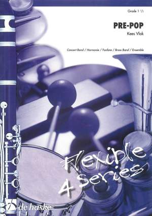 Kees Vlak: Pre-Pop