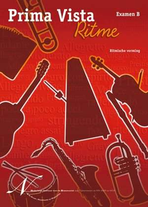 Prima Vista Ritme, examen B
