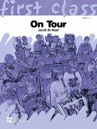 Jacob de Haan: On Tour ( drum set )