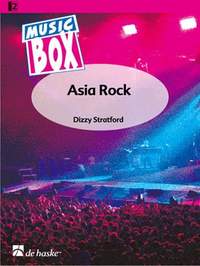 Dizzy Stratford: Asia Rock