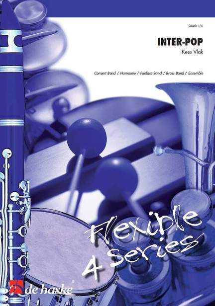 Kees Vlak: Inter-Pop