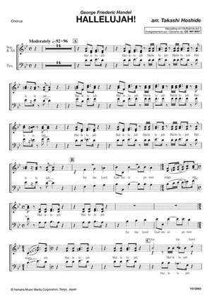 Georg Friedrich Händel: Hallelujah!