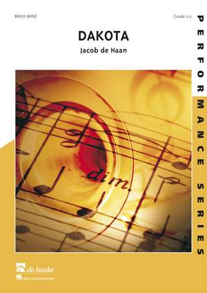 Jacob de Haan: Dakota