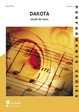 Jacob de Haan: Dakota