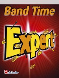 Jacob de Haan: Band Time Expert ( Bb Trombone 2 TC )
