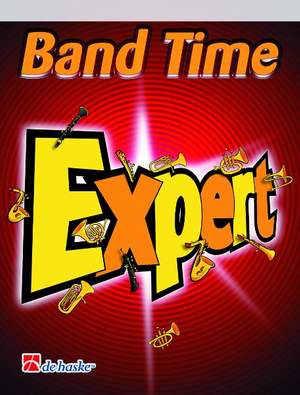 Jacob de Haan: Band Time Expert ( Bb Bass TC/BC )