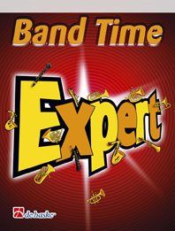 Jacob de Haan: Band Time Expert ( Percussion 1-2 )