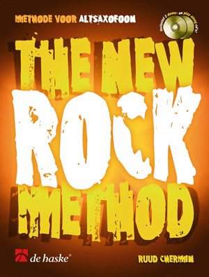 Ruud Chermin: The New Rock Method NL