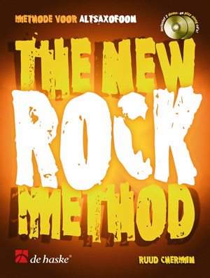 Ruud Chermin: The New Rock Method NL