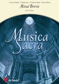 Jacob de Haan: Missa Brevis (Organ)
