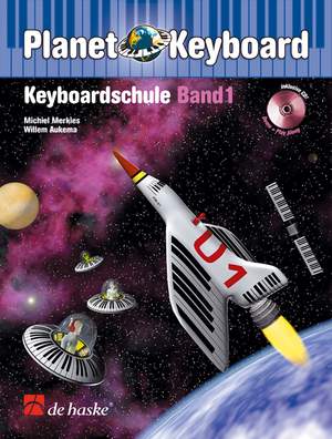 Michiel Merkies_Willem Aukema: Planet Keyboard 1