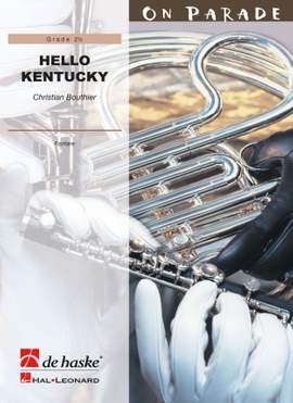 Christian Bouthier: Hello Kentucky