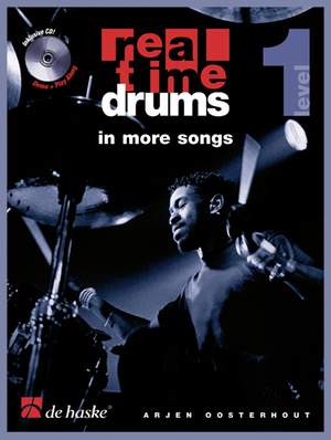 Arjen Oosterhout: Real Time Drums in More Songs (D)