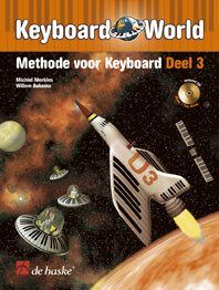 Michiel Merkies_Willem Aukema: Keyboard World 3