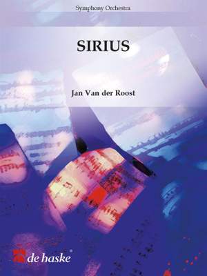 Jan Van der  Roost: Sirius