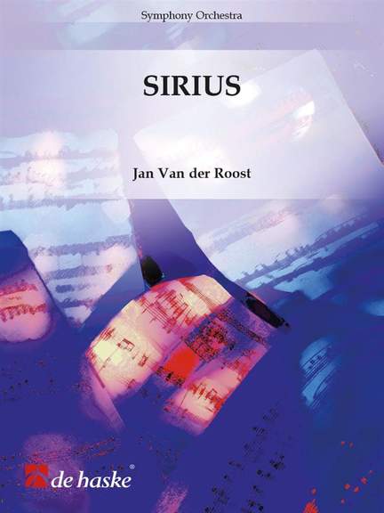 Jan Van der Roost: Sirius
