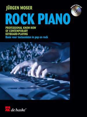 Jürgen Moser: Rock Piano