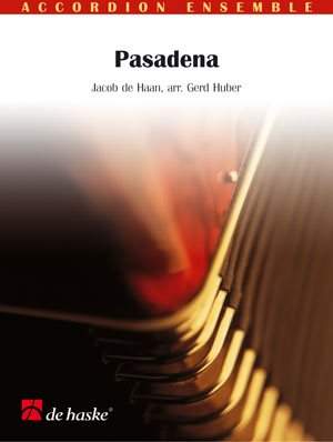 Jacob de Haan: Pasadena