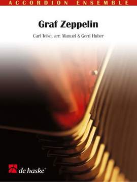 Carl Teike: Graf Zeppelin