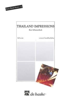 Kees Schoonenbeek: Thailand Impressions