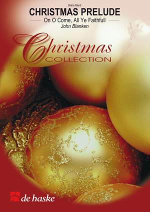 John Blanken: Christmas Prelude