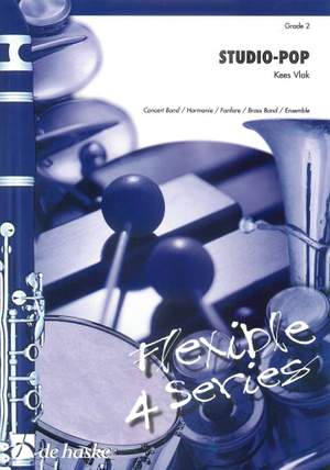 Kees Vlak: Studio-Pop