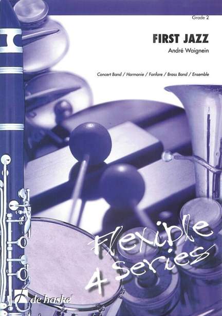 André Waignein: First Jazz