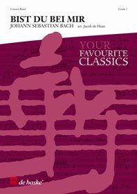 Johann Sebastian Bach: Bist Du bei mir