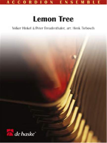 Volker Hinkel,Peter Freudentha: Lemon Tree