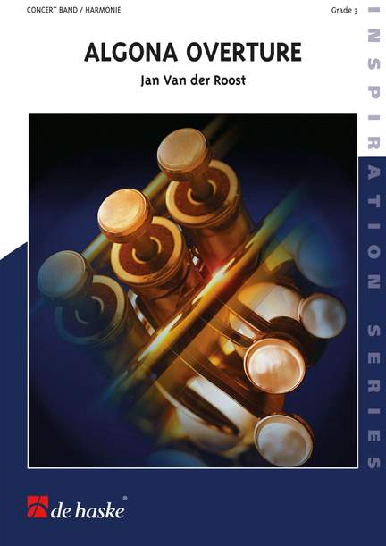 Jan Van der Roost: Algona Overture